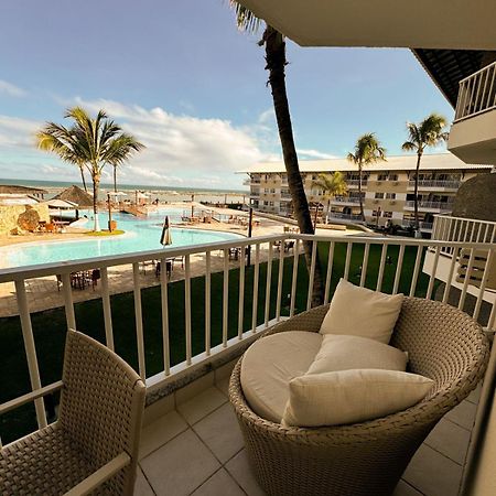 Flat Em Muro Alto - Porto De Galinhas - Marupiara Suites Экстерьер фото
