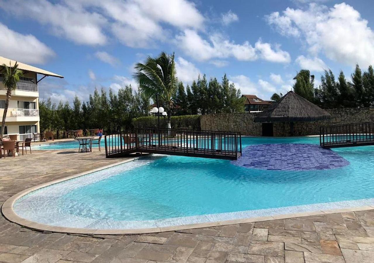 Flat Em Muro Alto - Porto De Galinhas - Marupiara Suites Экстерьер фото