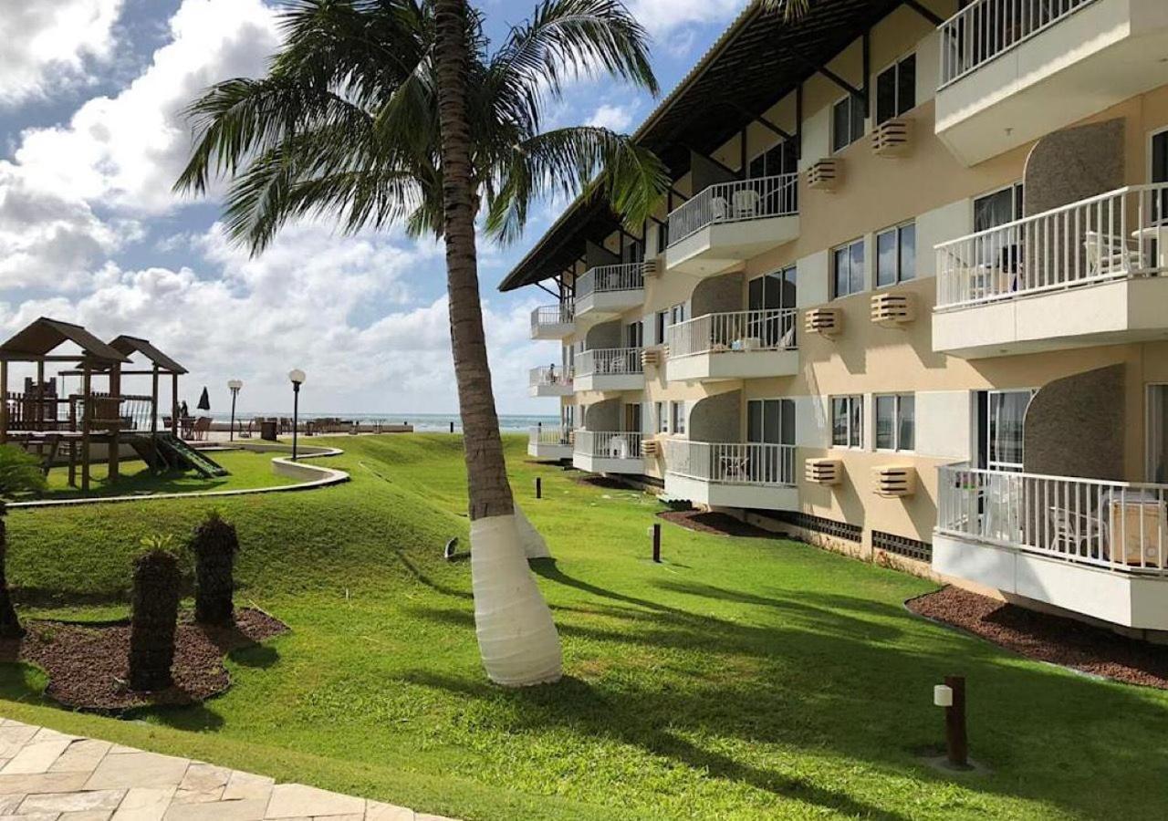 Flat Em Muro Alto - Porto De Galinhas - Marupiara Suites Экстерьер фото
