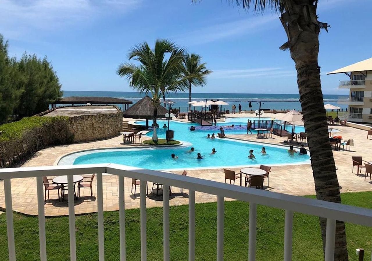 Flat Em Muro Alto - Porto De Galinhas - Marupiara Suites Экстерьер фото