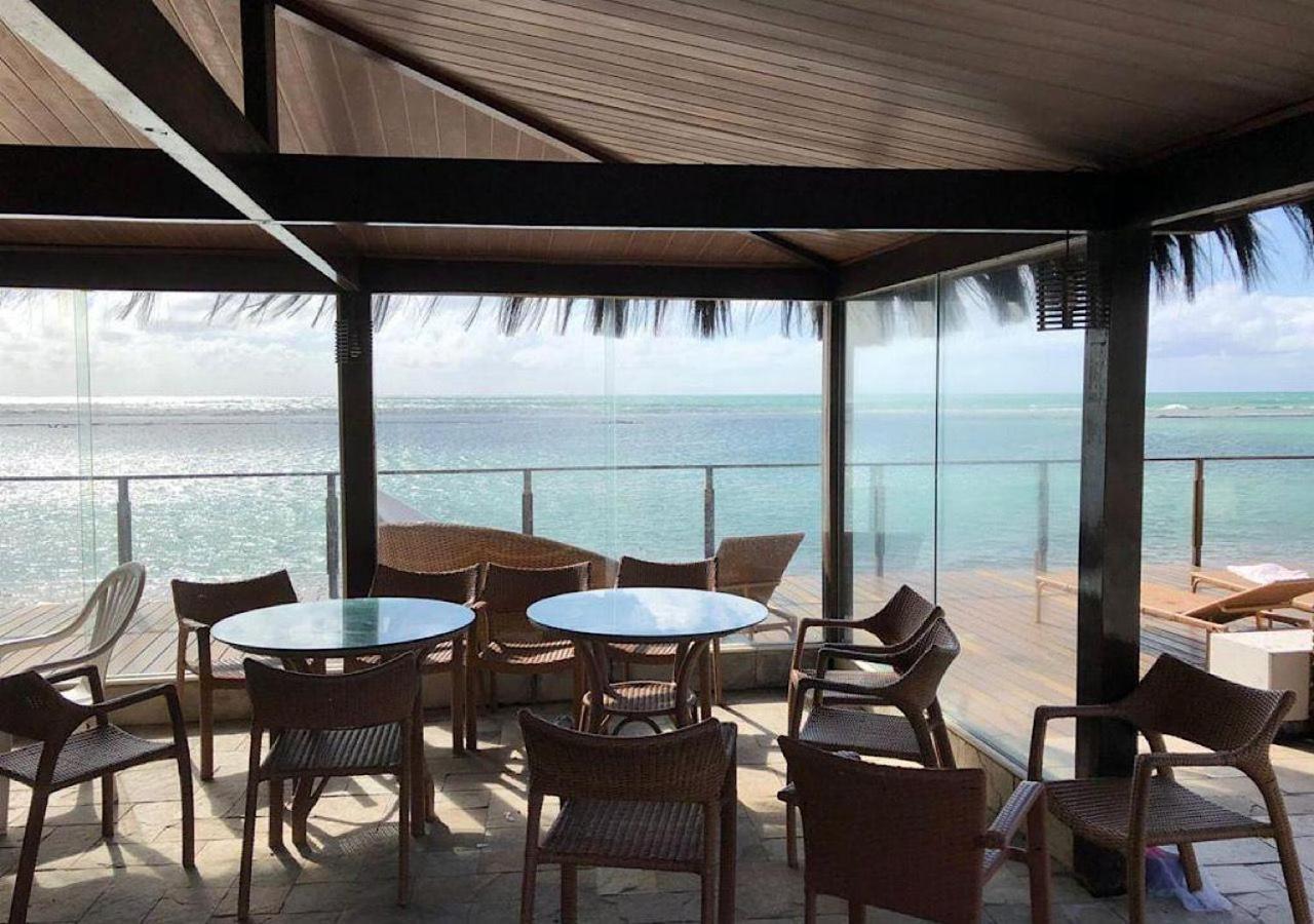 Flat Em Muro Alto - Porto De Galinhas - Marupiara Suites Экстерьер фото