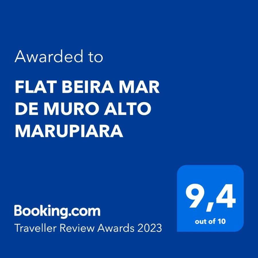 Flat Em Muro Alto - Porto De Galinhas - Marupiara Suites Экстерьер фото