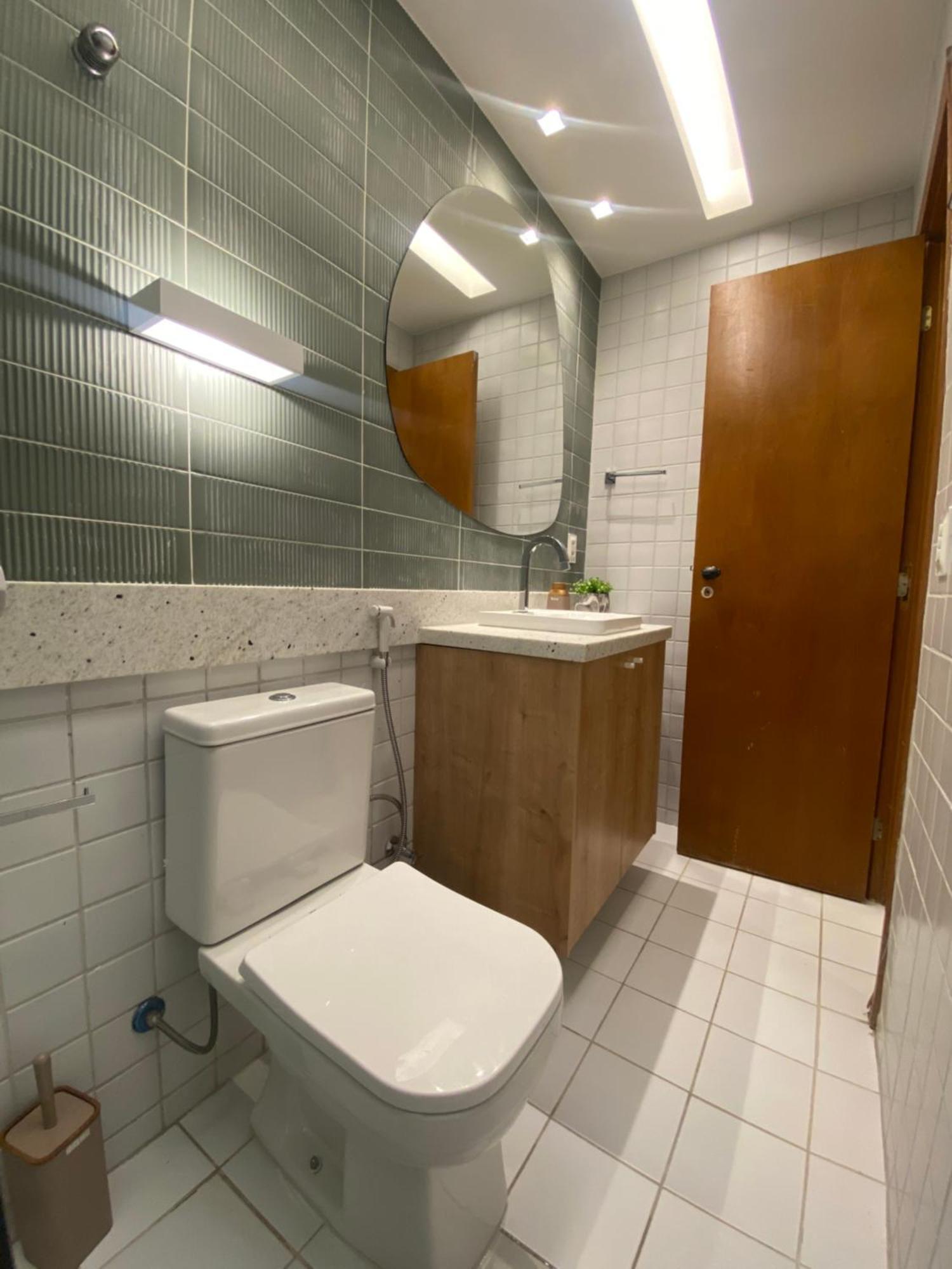 Flat Em Muro Alto - Porto De Galinhas - Marupiara Suites Экстерьер фото