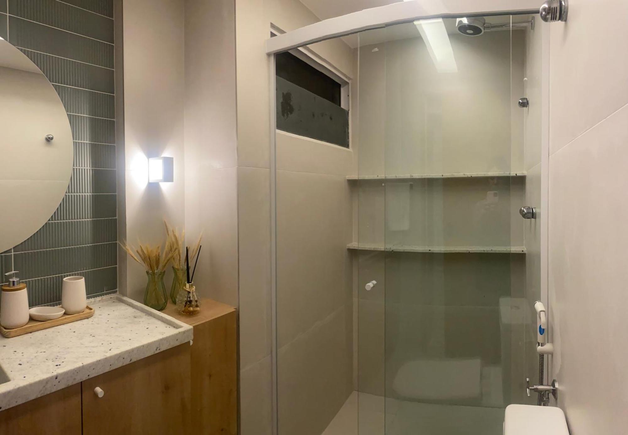 Flat Em Muro Alto - Porto De Galinhas - Marupiara Suites Экстерьер фото